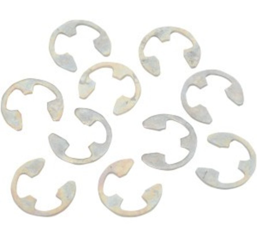 transmission snap rings shifter fork shaft 8486 Big Twin 8690