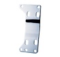 transmission mounting plate - Chrome