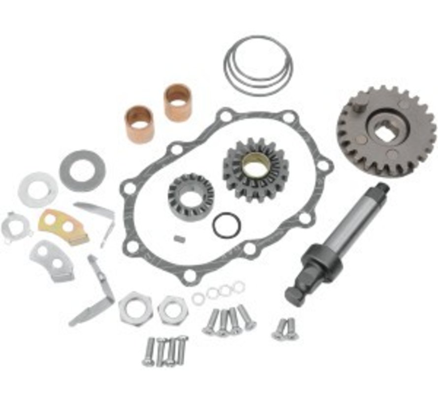 Starter kick rebuild kit