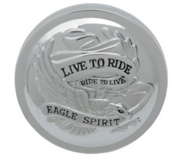 TC-Choppers gas tank gas cap live to ride