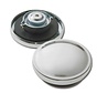 gas tank gas cap set - Chrome Fits: > Bigtwin and Sportster 1965-1972