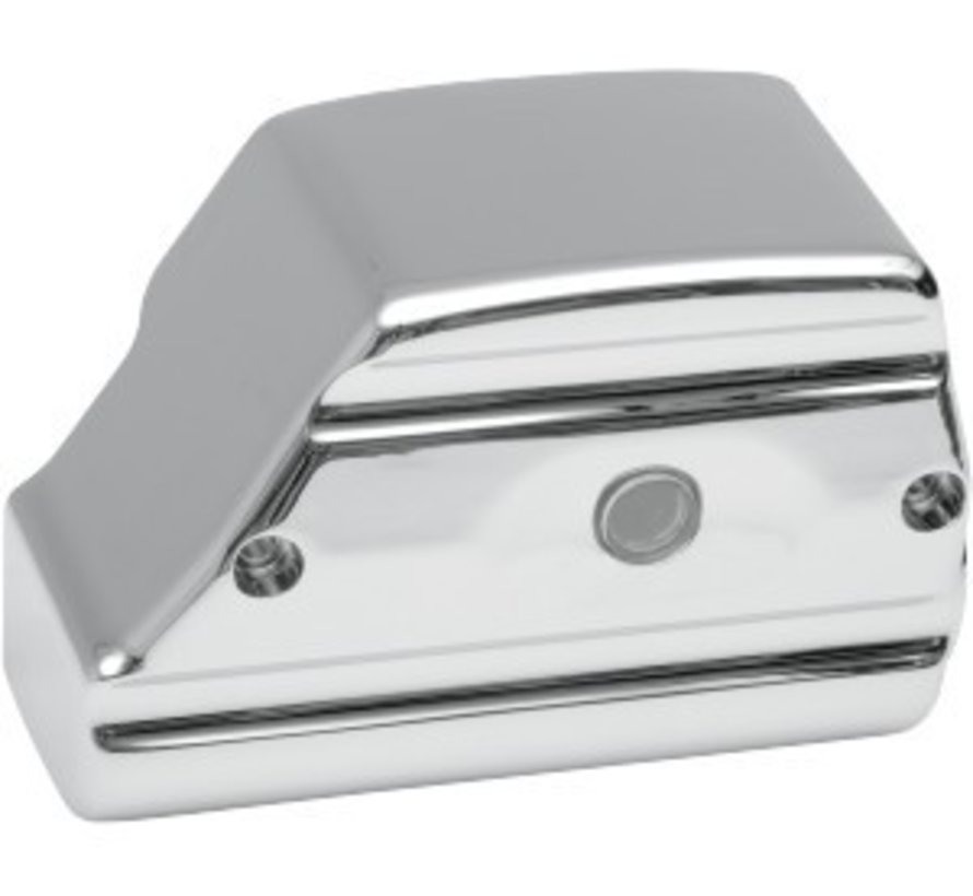 Harley davidson rear brake master cylinder cover on sale