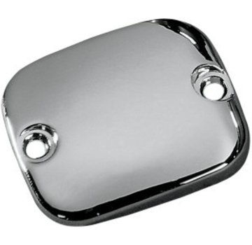 TC-Choppers Engine front master cylinder cover - smooth for ALL 96-09 Big Twin and 96-03 Sportster XL (EXC. 08-09 Touring)