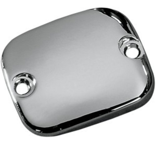 TC-Choppers Voorste cilinderkop motor glad voor ALL 96-09 Big Twin en 96-03 Sportster XL (EXC 08-09 Touring)