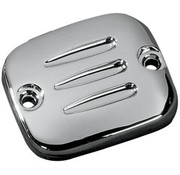 TC-Choppers Engine front master cylinder cover - groove for ALL 96-09 Big Twin and 96-03 Sportster XL (EXC. 08-09 Touring)