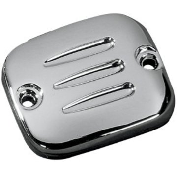TC-Choppers Engine front master cylinder cover - groove for ALL 96-09 Big Twin and 96-03 Sportster XL (EXC. 08-09 Touring)