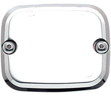 Joker Machine brake front/rear master cylinder cover - smooth