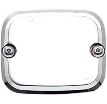 Joker Machine brake front/rear master cylinder cover - smooth