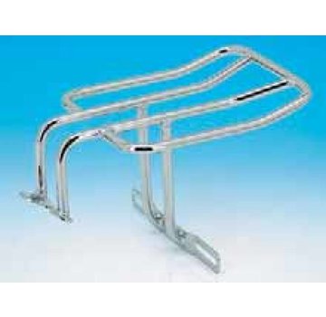 Fehling luggage rack rear for Sportster XL