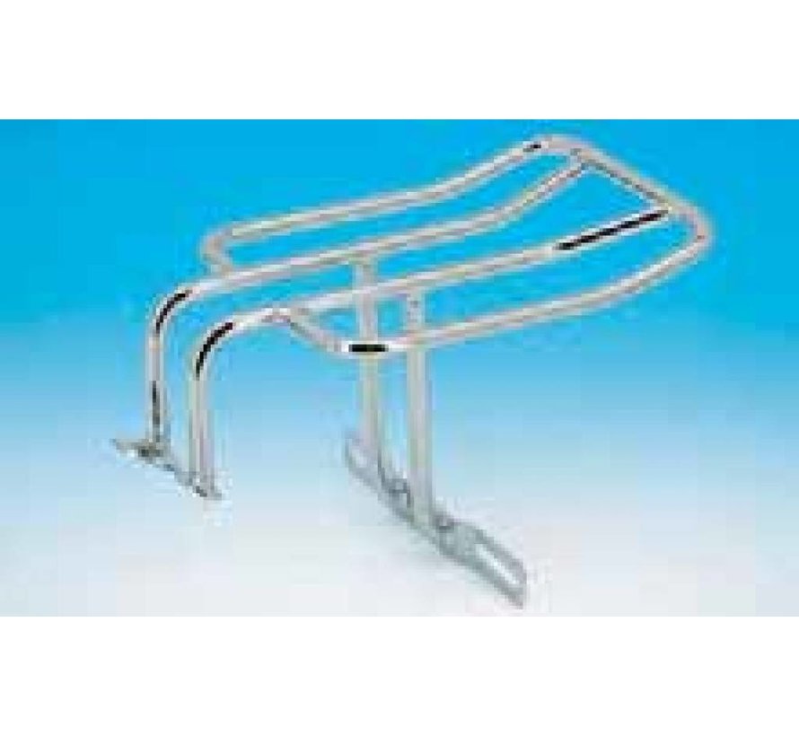 luggage rack rear