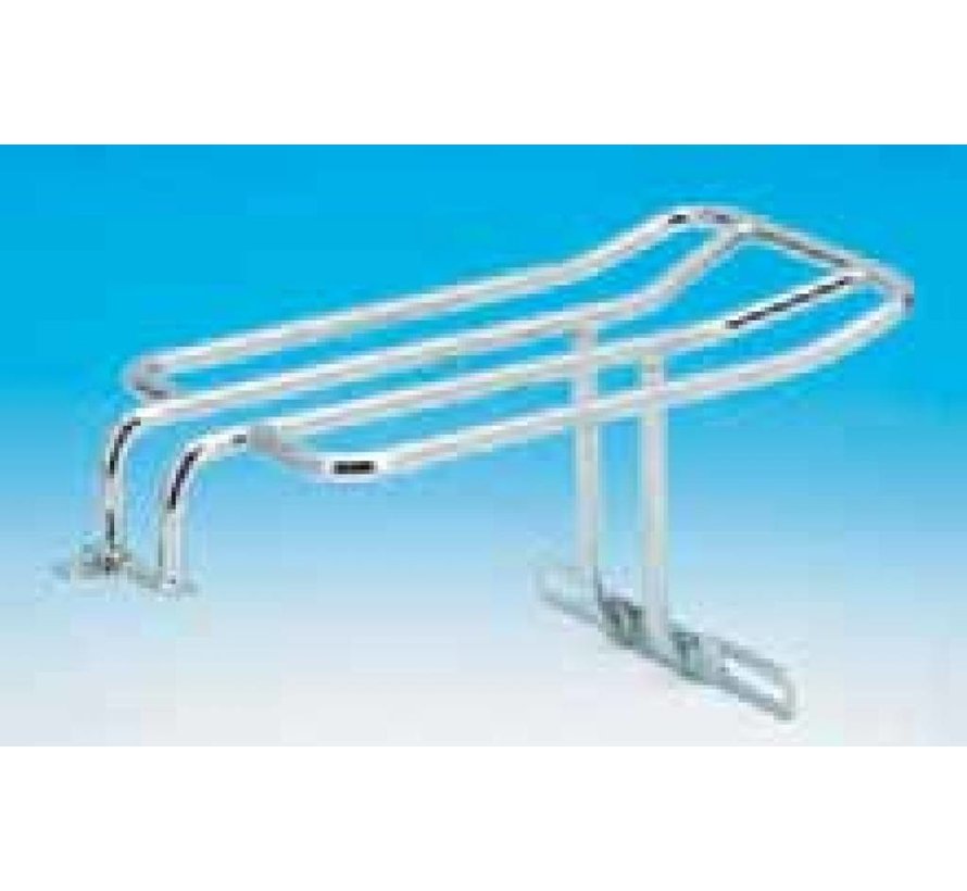 luggage rack rear