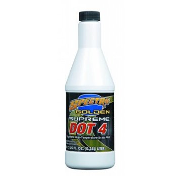 Spectro brake fluid supreme dot 4