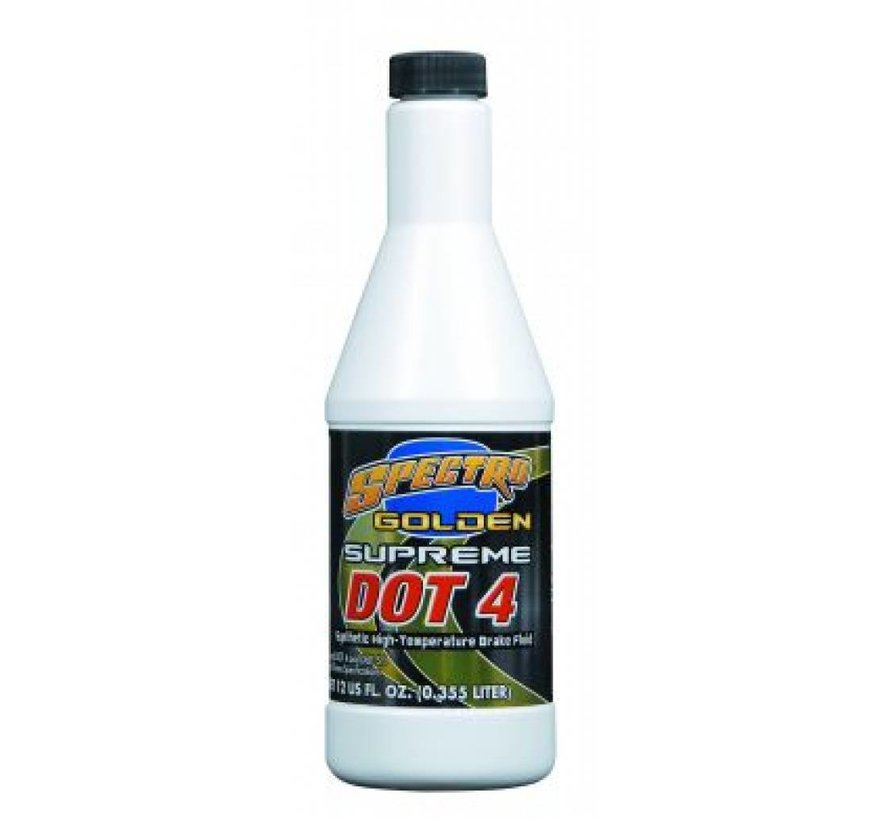 brake fluid supreme dot 4