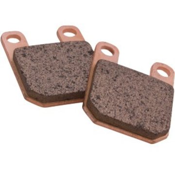 EBC Brakes brake pad Rear/Front calipers - 4 pistons