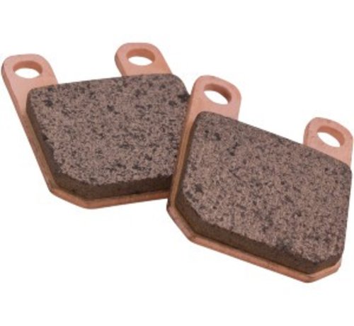 EBC Brakes brake pad Rear/Front calipers - 4 pistons