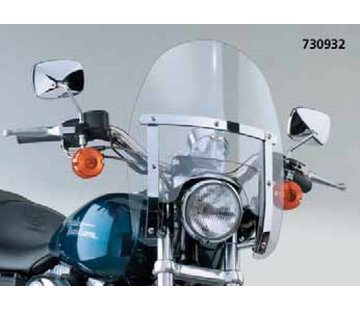 National cycle windshield Ranger Heavy Duty