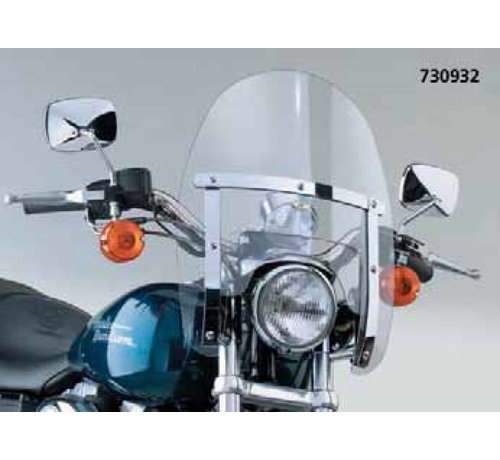 National cycle windshield Ranger Heavy Duty