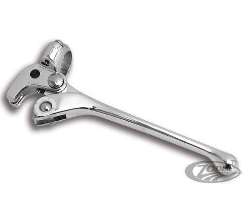 TC-Choppers handlebars lever assembly