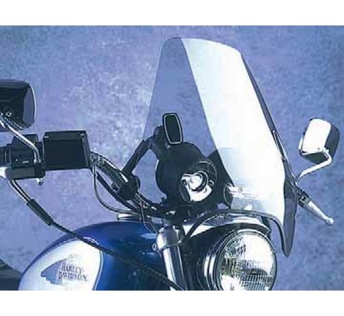 National cycle windshield deflector screen