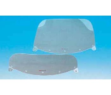 National cycle windshield replacement screens for FLH FLHT and FLHTC