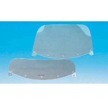 National cycle windshield replacement screens for FLH FLHT and FLHTC