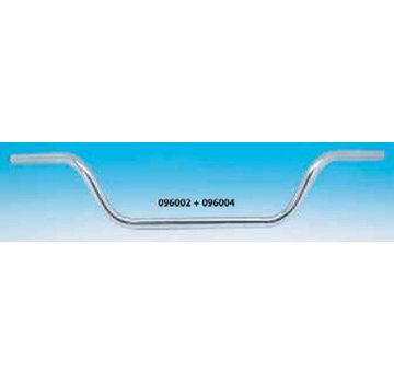 TC-Choppers handlebars 1 inch (2 54 cm) triple Chrome plated