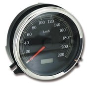 TC-Choppers depósito de gasolina estilo stock speedo 1996-2003 Softail