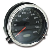 TC-Choppers gastank standaard speedo 1996-2003 Softail