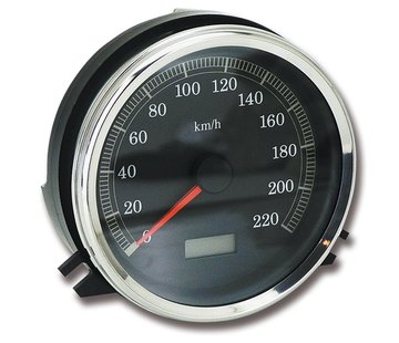 TC-Choppers depósito de gasolina estilo stock speedo 1996-2003 Softail