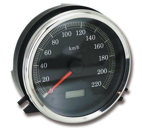 TC-Choppers depósito de gasolina estilo stock speedo 1996-2003 Softail