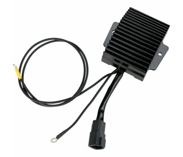 Cycle Electric Charging rectifier Fits: > 01-06 Softail