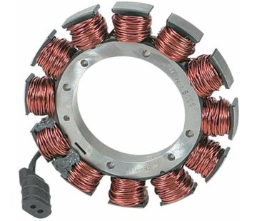 Cycle Electric Alternator Stator Fits: > 81-88 Bigtwin