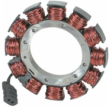 Cycle Electric Dynamo Stator Past op: > 81-88 Bigtwin