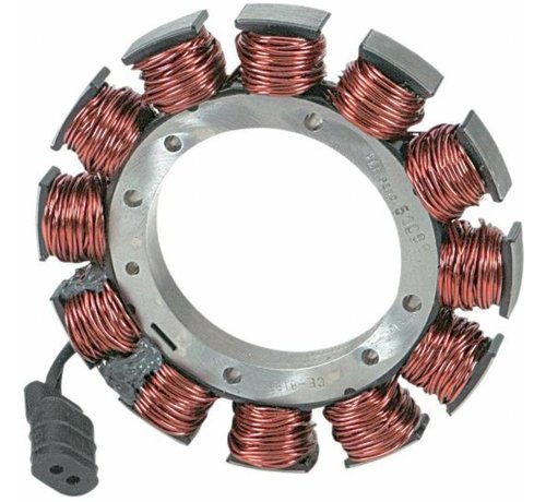 Cycle Electric Stator d'alternateur Convient à : > 81-88 Bigtwin