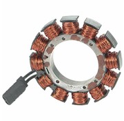 Cycle Electric Ladelichtmaschine Stator 32 AMPS Passend für: > 89-99 Bigtwin