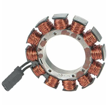 Cycle Electric Charging Alternator Stator 32 AMPS Fits: > 89-99 Bigtwin