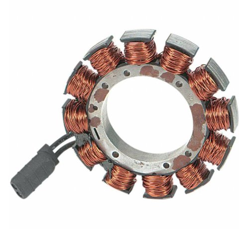 Cycle Electric Charging Alternator Stator 32 AMPS Fits: > 89-99 Bigtwin