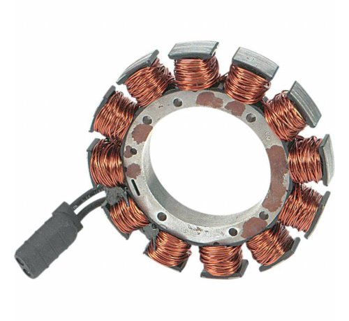 Cycle Electric Ladelichtmaschine Stator 32 AMPS Passend für: > 89-99 Bigtwin