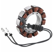 Cycle Electric Stator d'alternateur Convient : > 02-05 Touring FLT