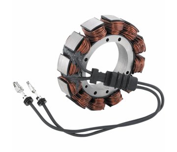 Cycle Electric Stator d'alternateur Convient : > 02-05 Touring FLT