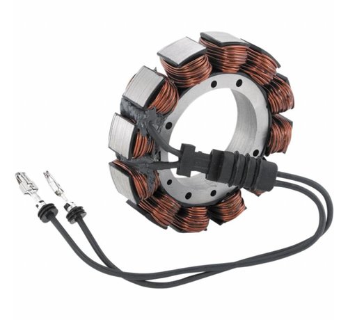 Cycle Electric Stator d'alternateur Convient : > 02-05 Touring FLT