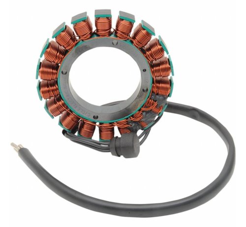 Cycle Electric Lade-Ersatzstator für Lade-Kit. Passend für: > 91–03 XL Sportster