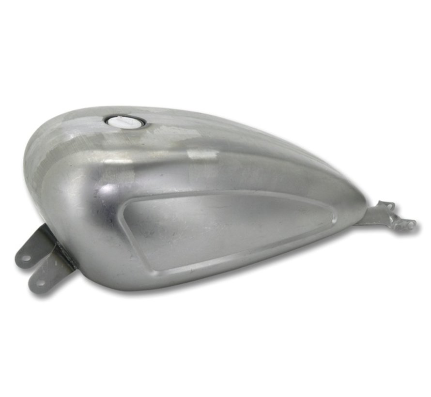 gas tank peanut style Sportster XL injection 2007 up