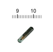 Motogadget ignition M-lock key glass tube