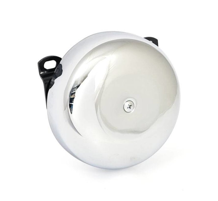 7" round aircleaner Fits: > 90-17 Bigtwin