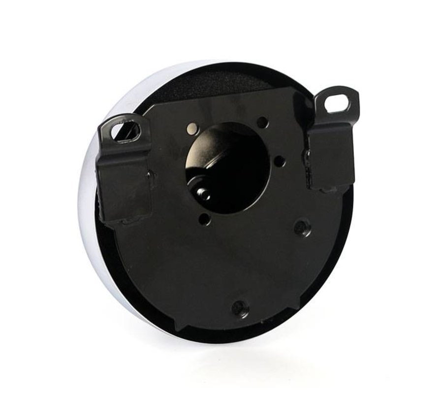 7" ronde luchtfilter Geschikt voor: > 90-17 Bigtwin