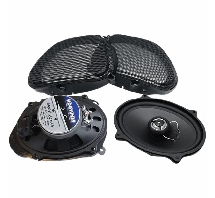 Speaker Kit FLTR 5X7 inch 100 Watt Fits:> 06-13 FLTR/X