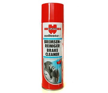 Wurth Brake cleaner spray 500ml Fits: > Universal