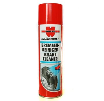 Wurth Brake cleaner spray 500ml Fits: > Universal