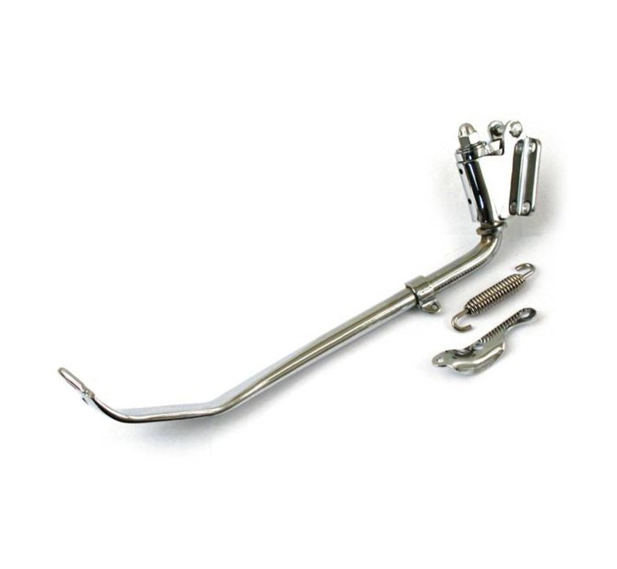 kickstand jiffy kick stand Softail Taco Motos Amsterdam